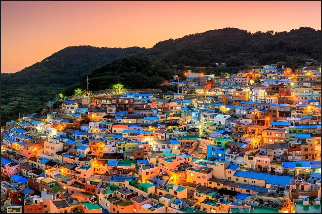 A Perfect Weekend in Busan: Exploring Culture, Views, and Relaxation 95err7